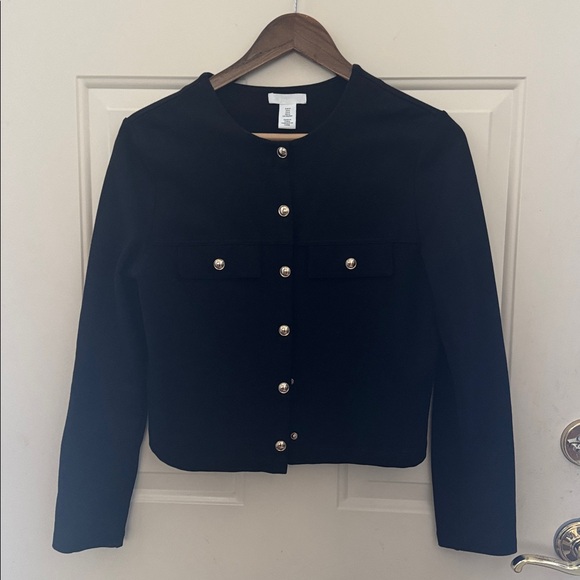 Jersey Cardigan - Picture 7 of 11